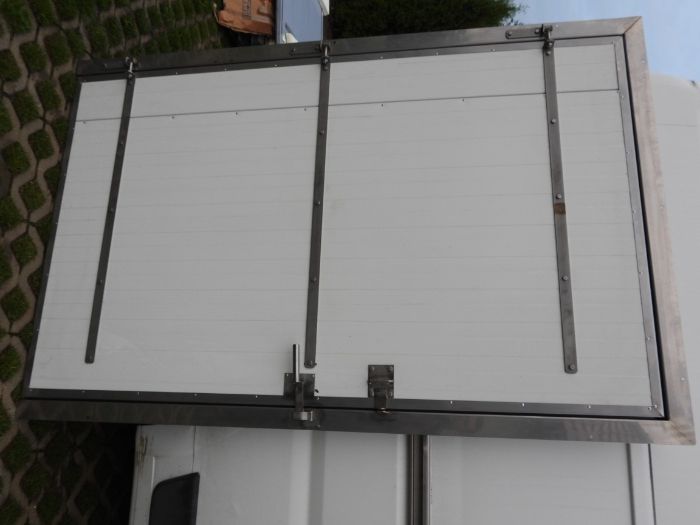 drzwi inwentarskie 90x200