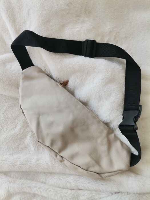 Bolsa Cintura FILA Bege, Como Nova