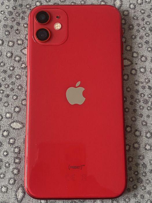 Iphone 11 Red product