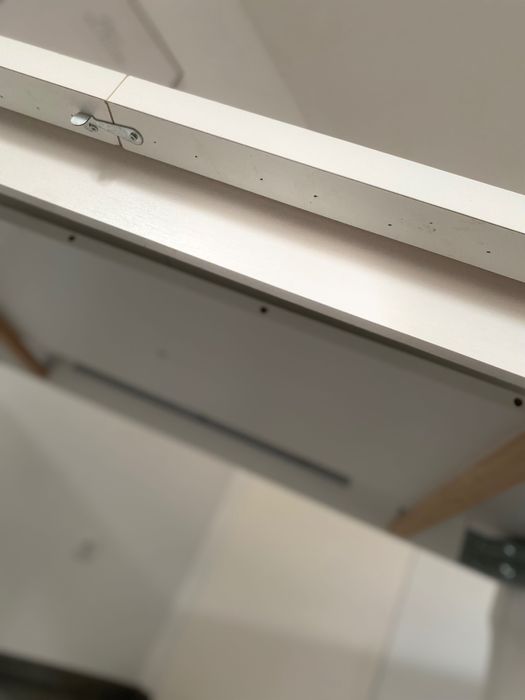 Stół biały połysk