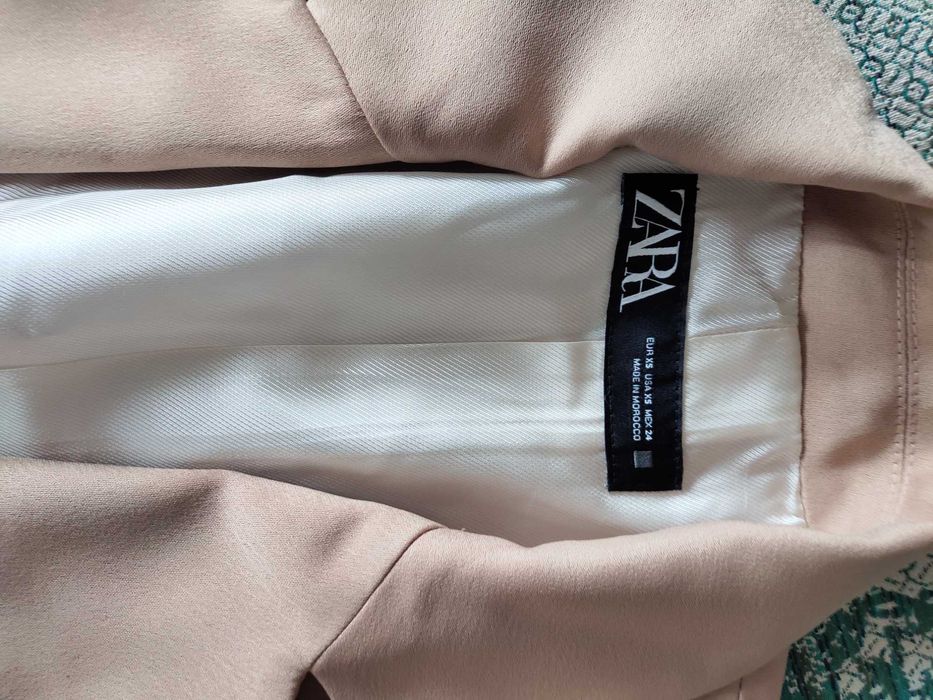 Піджак Zara 24xs новий