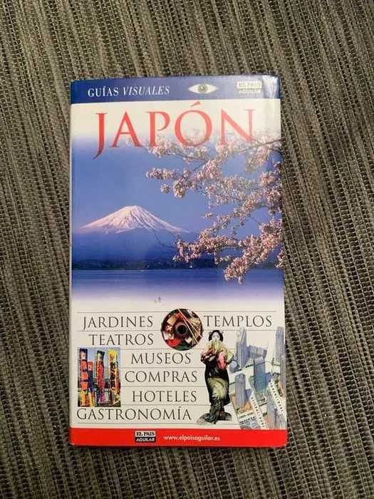 Guia de viagem DK " JAPÃO " (espanhol)