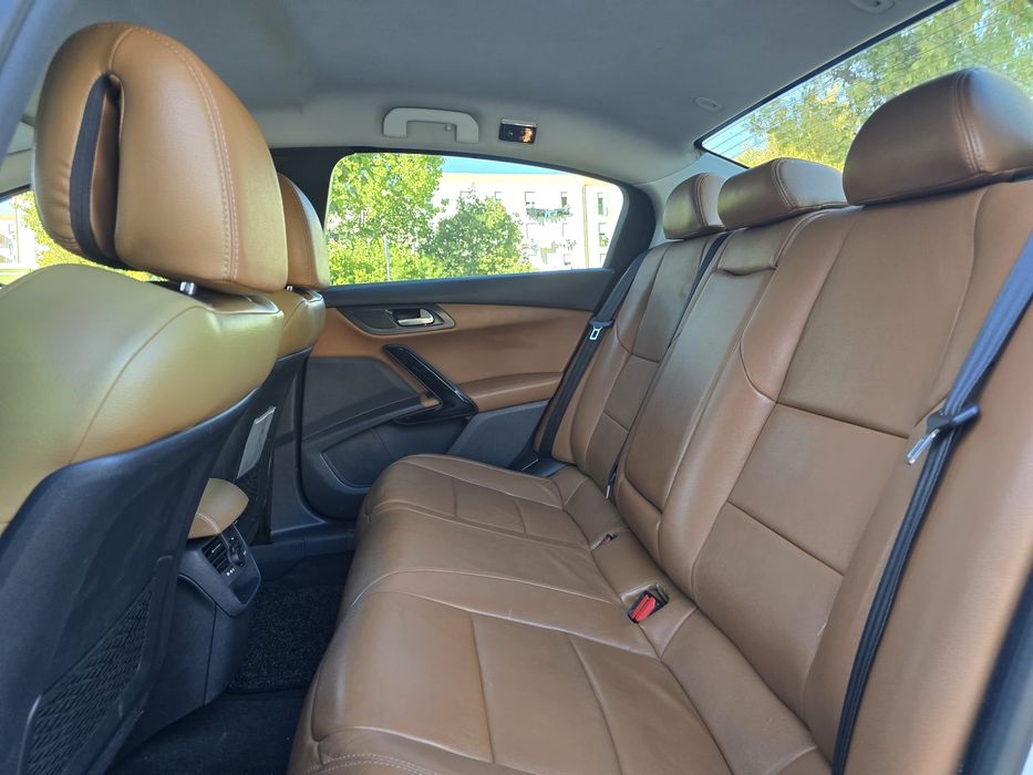 Peugeot 508 2,0 HDi RXH hybrid 4x4 Caixa Automática 5999