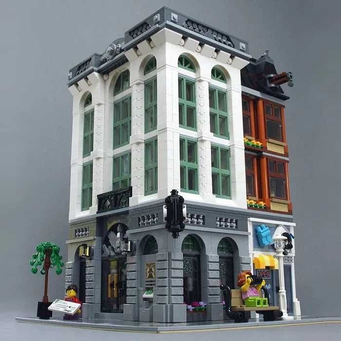 Set Lego (Banco)