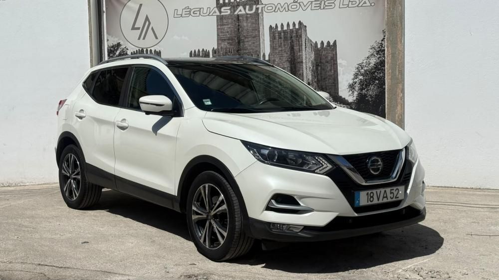 Nissan Qashqai 1.2 DIG-T Acenta