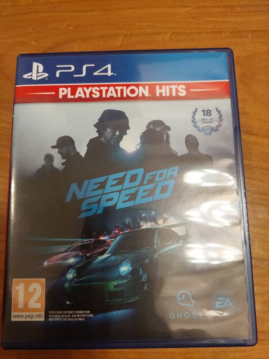 PS4 - Need For Speed