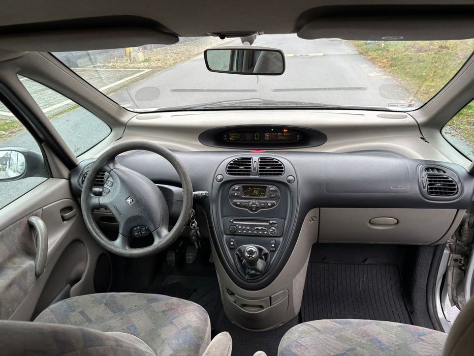 Citroen Xsara Picasso 2,0 HDi