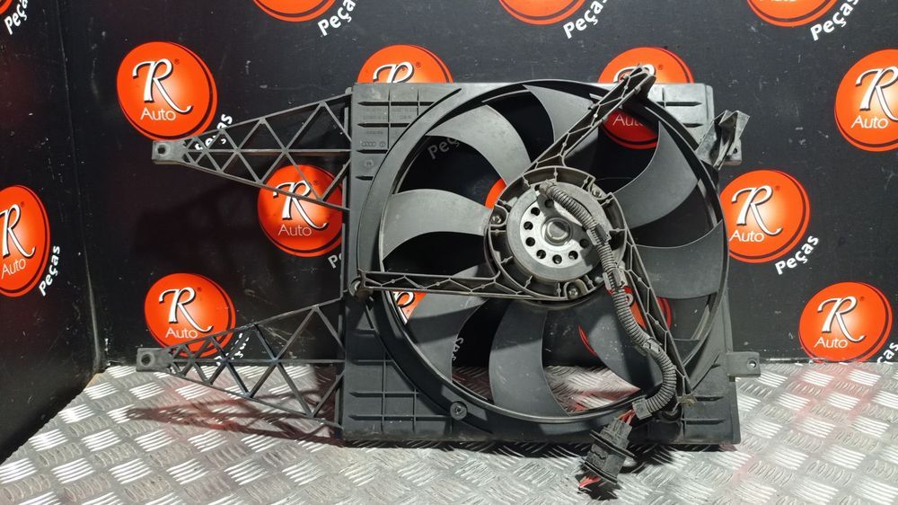 Termoventilador Seat Ibiza Iii (6L1)