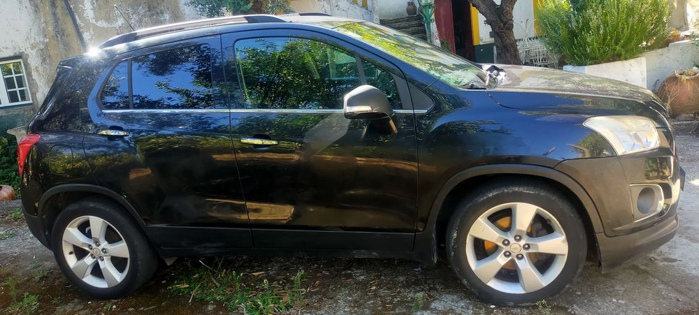 Chevrolet Trax 70.000km