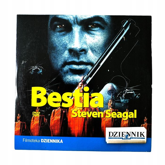 Bestia płyta DVD PL Film Napisy Polski Lektor.