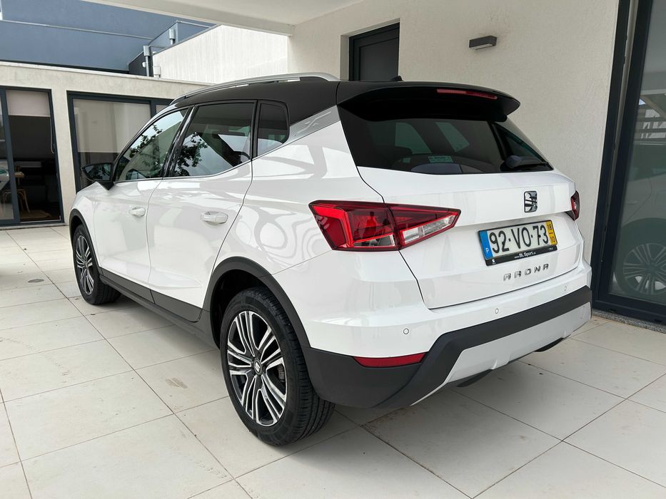 Seat Arona 1.0TSI Excellence 115cv DSG
