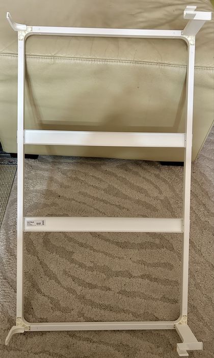 Hallbar Ikea rama wspierajaca do kosza Ikea 80cm