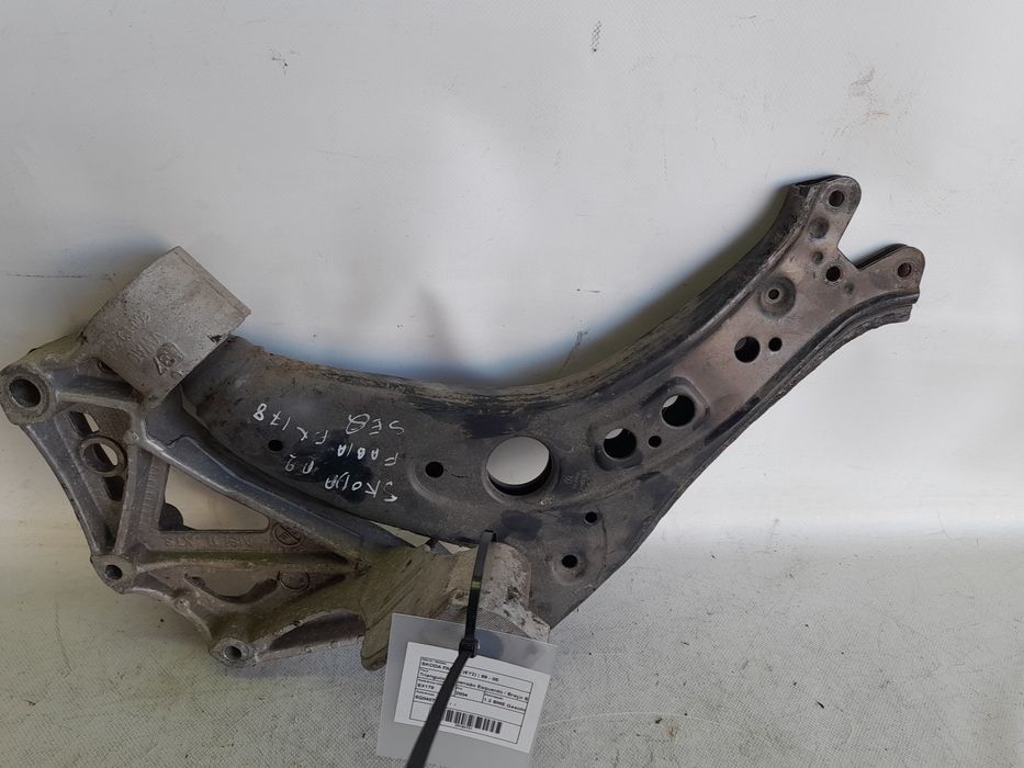 Braço de suspensão frente esquerdo SKODA Fabia I Hatchback (6Y2)
