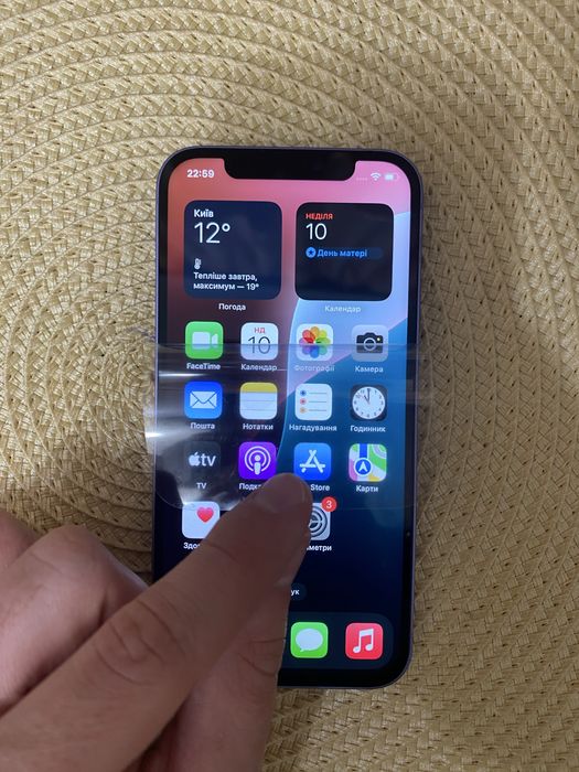 Продам iphone 12, 64gb, 84%