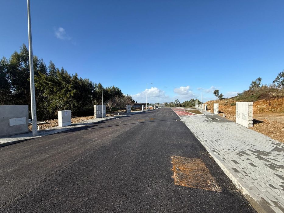 Lote Terreno - Serra Chã, Montemor, Loures