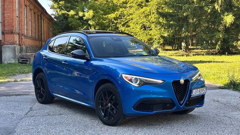 Alfa Romeo Stelvio
