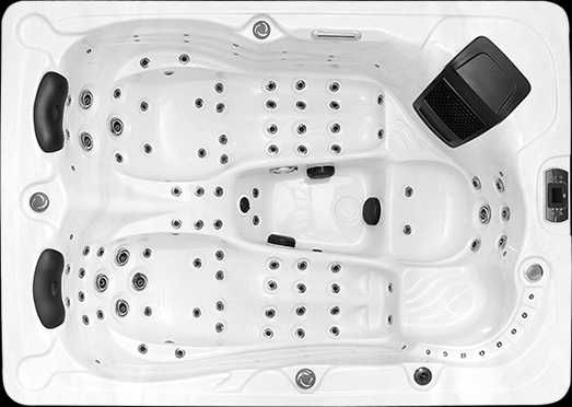 Wanna SPA/Jacuzzi 3 osobowa