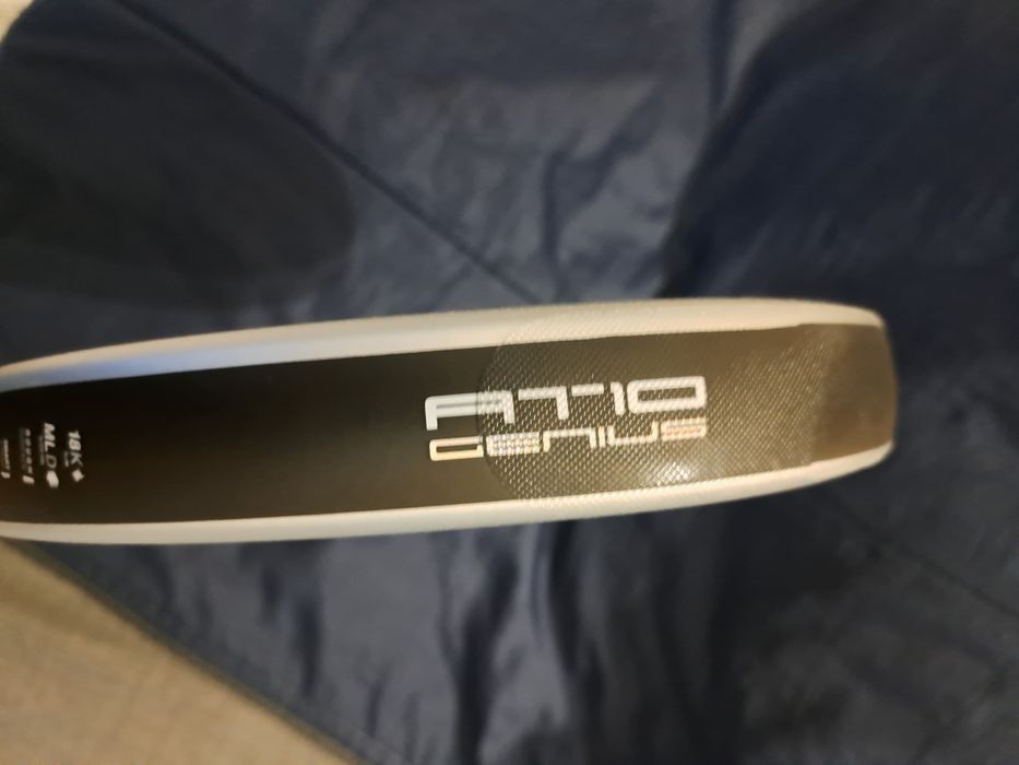 Raquete Nox AT10 Tapia