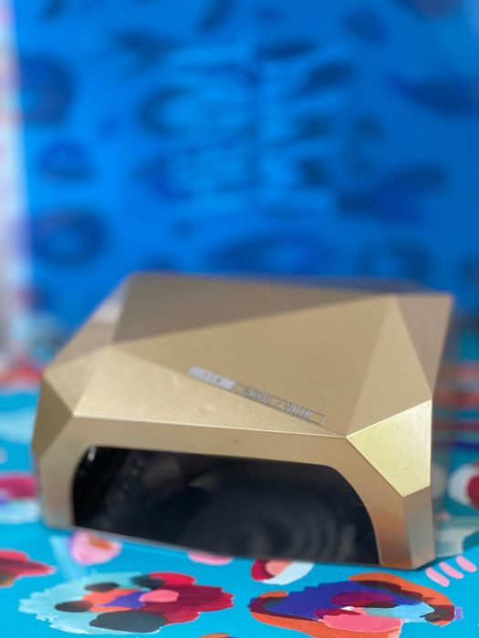 Гібридна лампа Led + CCFL для нігтів 36W