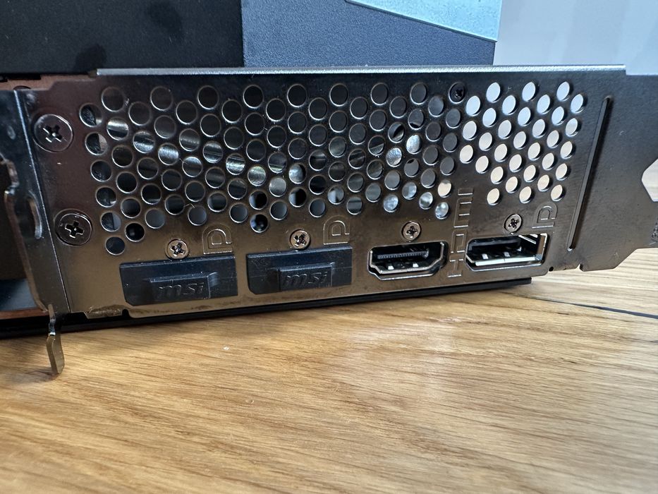 Karta Graficzna  Radeon MSI RX 6700 XT Gaming X   12GB    Poznań