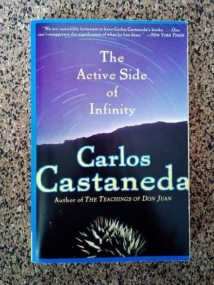 The Active Side of Infinity (Carlos Castaneda)
