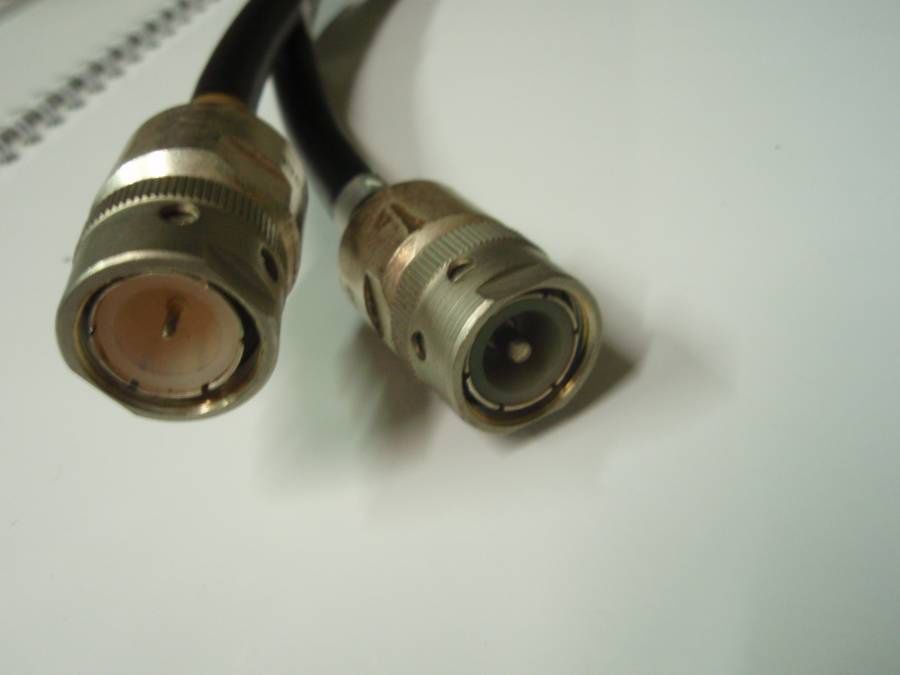 Шнур разъем СР50-74