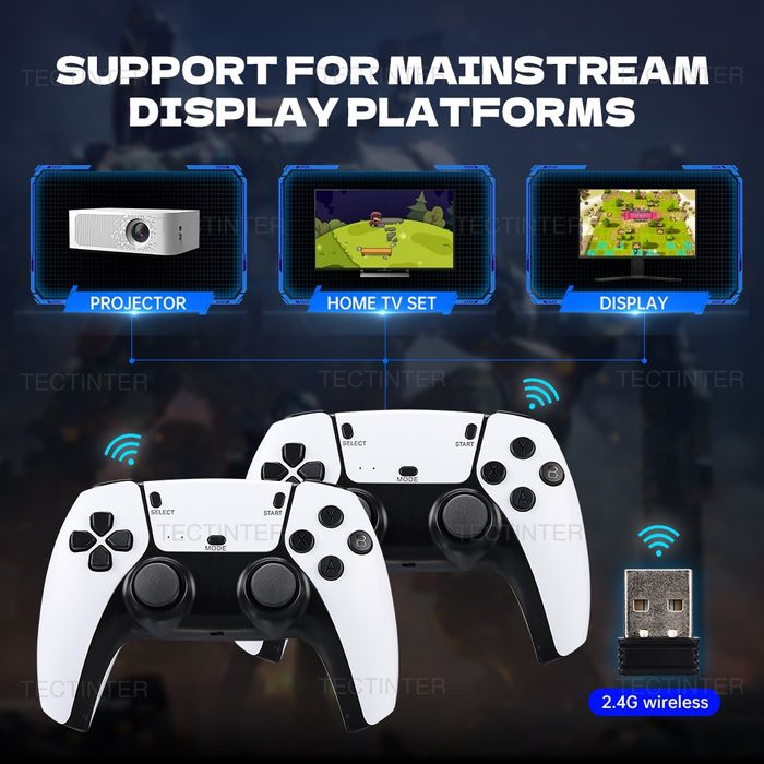 Ігрова консоль M15 Game Stick Pro