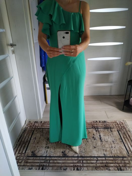 Sukienka wieczorowa na wesele