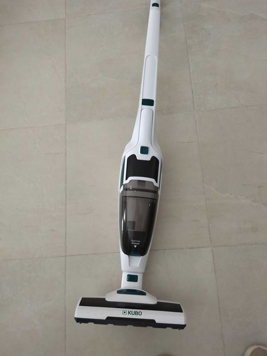Aspirador vertical kubo