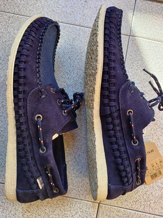 sapatos vela SALSA novos!