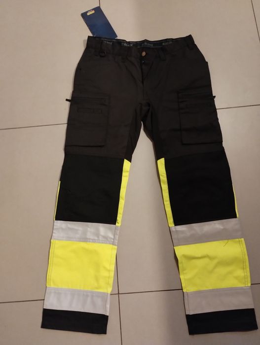 Spodnie BlakLader
