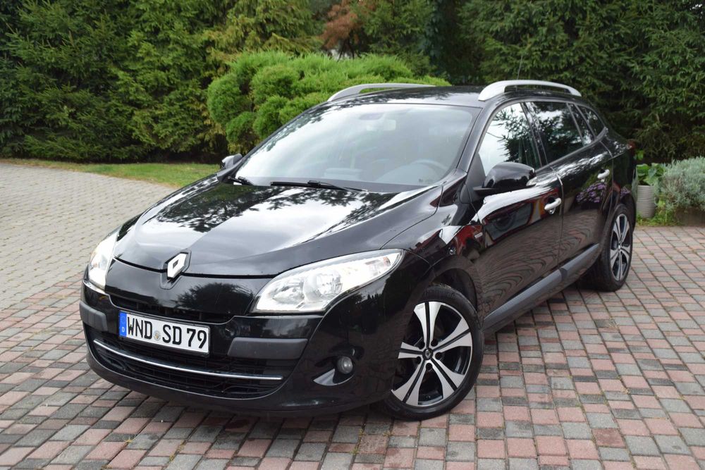 Renault Megane Bose # Full Opcja# Navi# Sprowadzony#