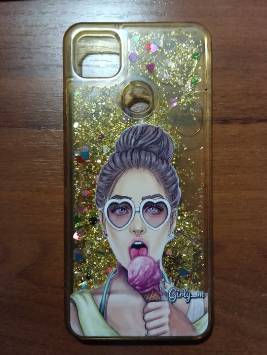 Чехол Xiaomi Redmi Note 10S Redmi 9C