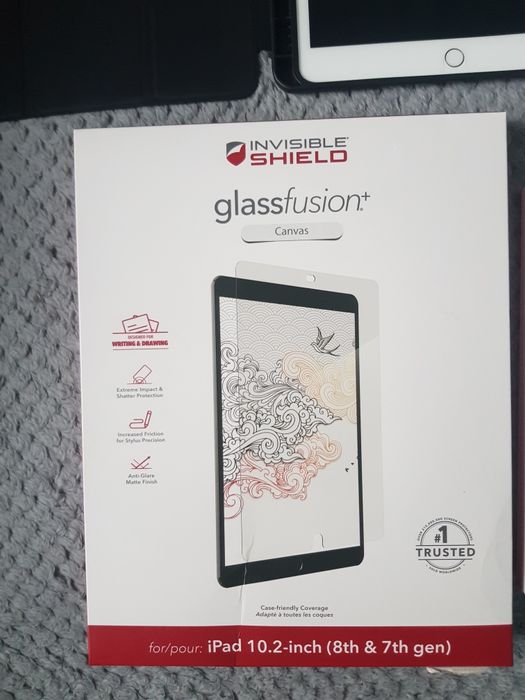 TabletApple Ipad8TH GEN 10,2"32GB Sr A2270+Etui+Pencil+Szkło+GWARANCJA