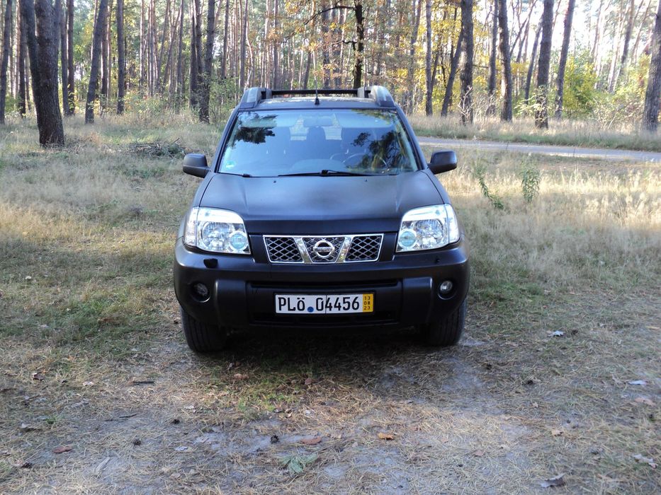 Nissan X Trail T30 2.2 дизель 2006 год