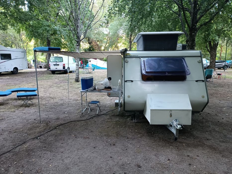 Caravana Mini Fly