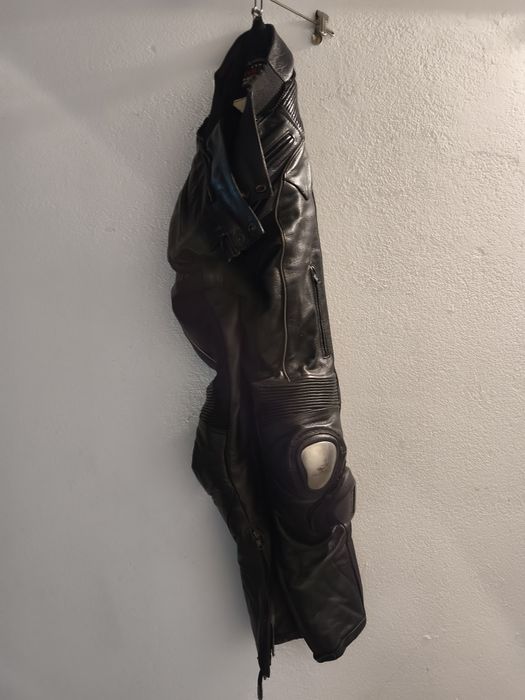 Fato moto Goyamoto cabedal