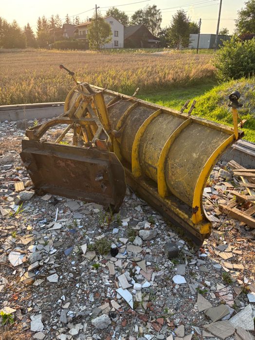 Pług do śniegu 320