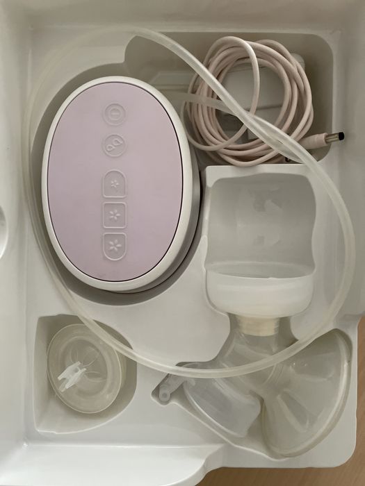 Bomba de Peito Eletica Natural