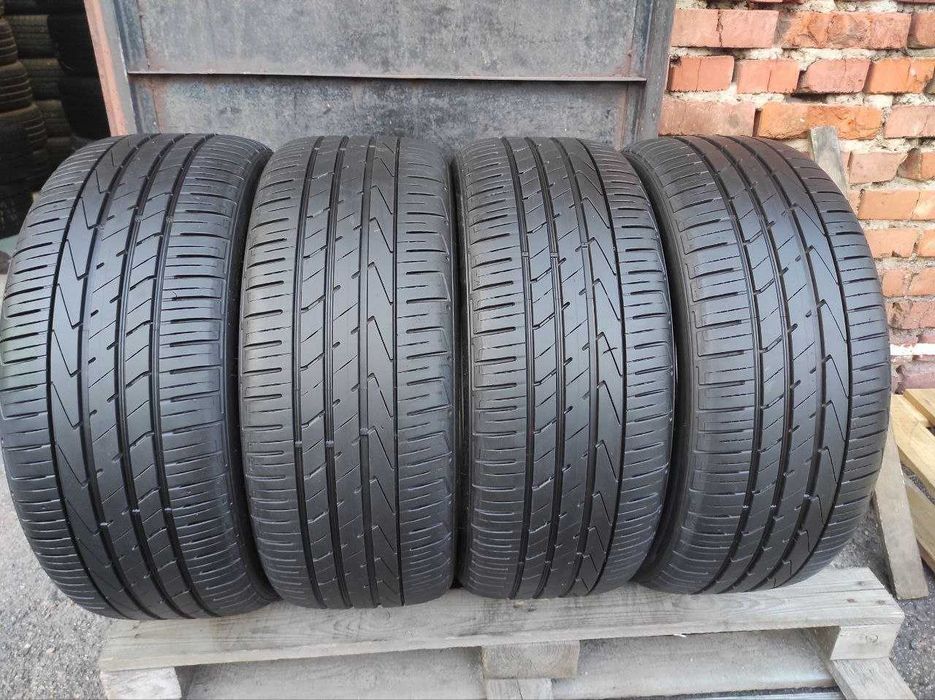 Hankook Ventus S1 evo2 SUV 235/50r19 4шт, 18-22год, 5,5мм, ЛЕТО Привезены из Германии