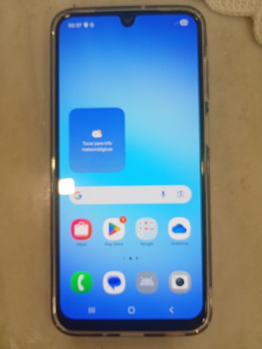 Samsung A7 5g como novo