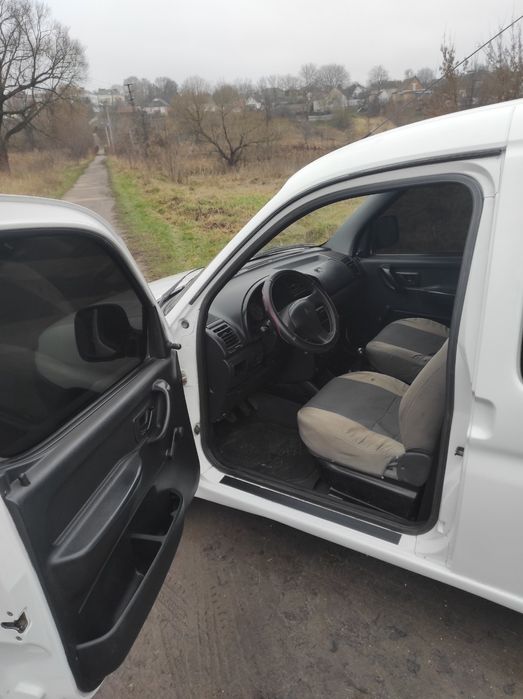 Сітроен Берлінго ПАСАЖИР