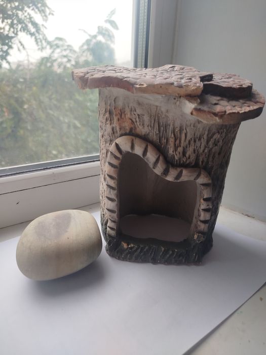 Декор, грунт для акваріума