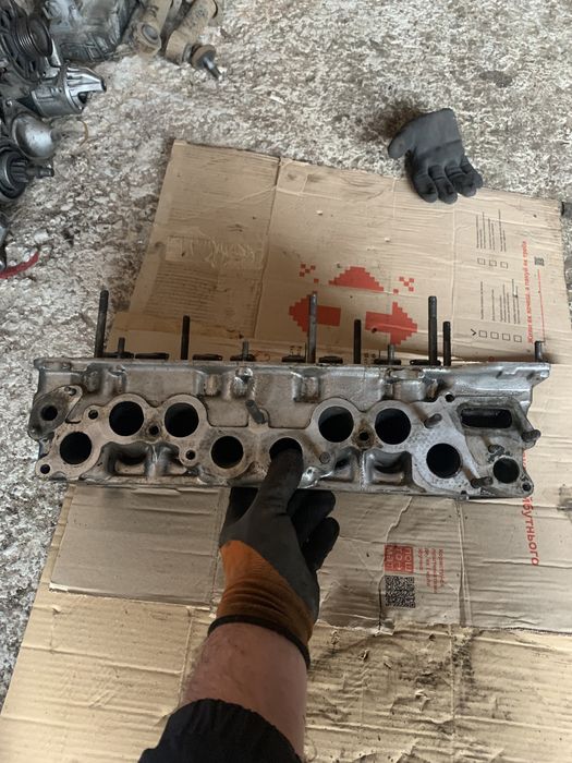 Гбц головка блока ваз 2101 2102 2103 2104 2105 2106 2107