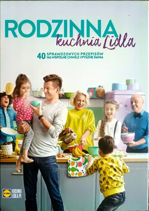 Rodzinna kuchnia lidla