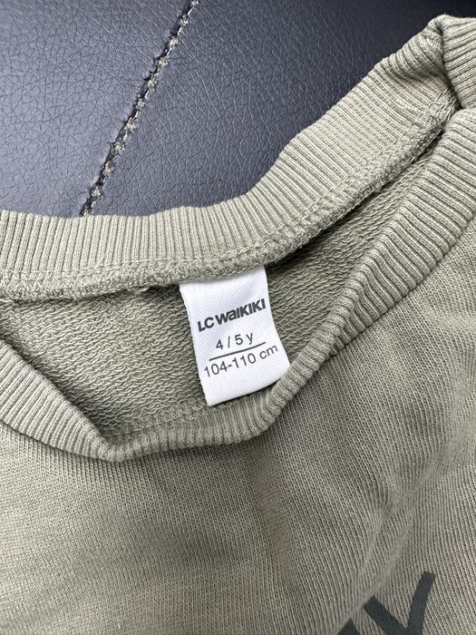 Джинсова куртка та костюм 104-110