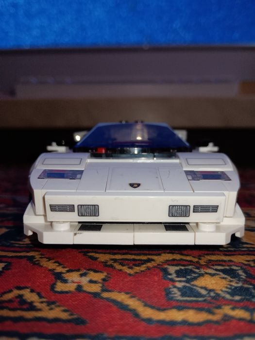 LEGO speed champions Lamborghini countach