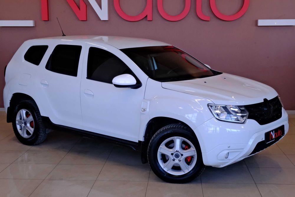 Renault Duster 2021