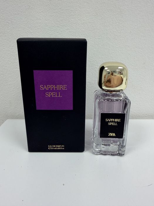 Zara perfumy sapphire spell 50ml