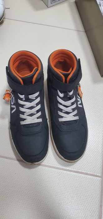 кеди кросівки H&M